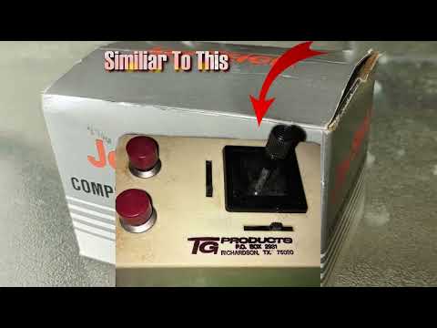 Apple II - Compatible Joystick Box