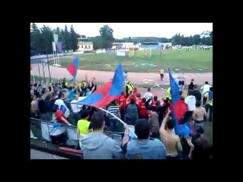 Bajnok az Egri FC! 2012. 05. 26. [ Agria Ultras ]