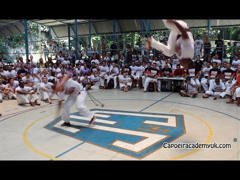 Capoeira Muzenza Mundial Rio de Janeiro | PROFESSORES FINAIS REGIONAL