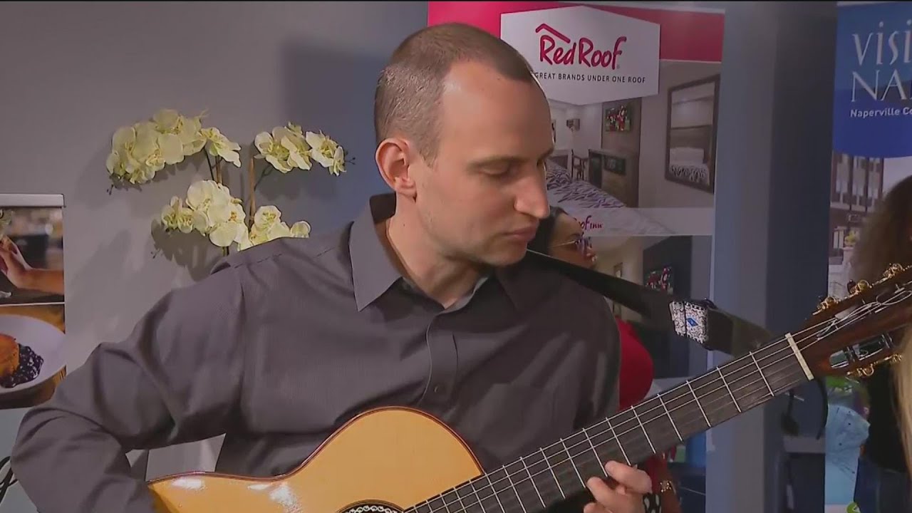 Promotional video thumbnail 1 for Jim Perona - Instrumental Guitarist