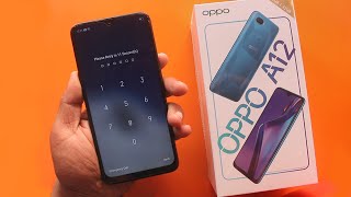Hard Reset Oppo A12 Cph2083 Remove Screen Lock Without Computer/Without Box