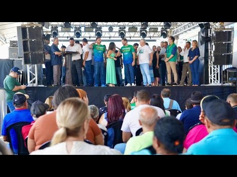 Urutaí: 33a.Edição do Programa Deputados Aqui. Uma Festa da Cidadania da Alego ma região (17/01/26)