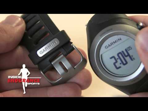 Garmin Forerunner 405 Wrist Strap Replacement