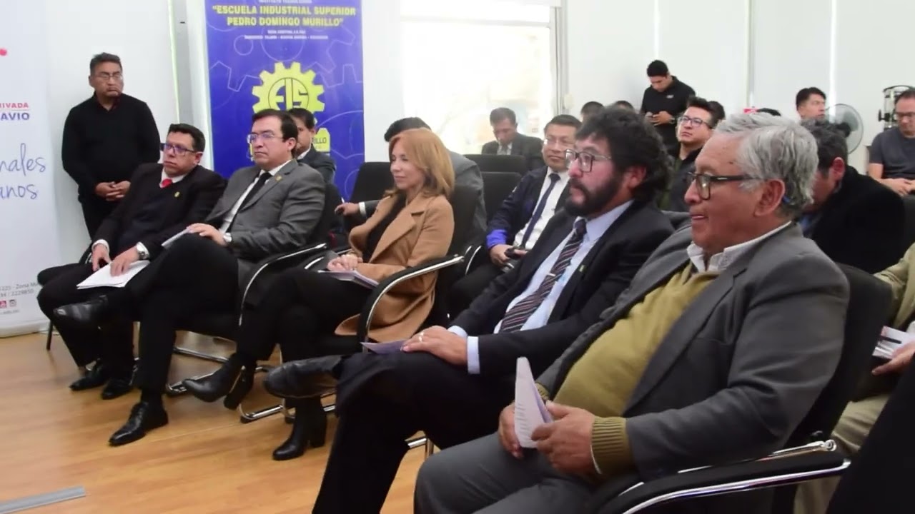 Inauguración del curso en instalación de sistemas fotovoltaicos para docentes