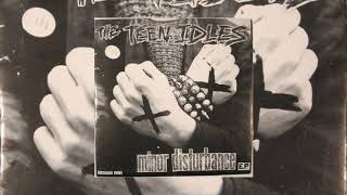 Teen Idles - Minor Disturbance 7&quot; EP 1980 Completo