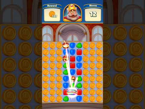 Royal Match level 20 🔥😎 #royalmatchgame #game #royalmatch