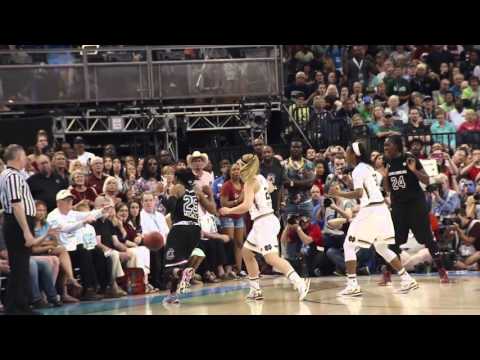 WBB: Michaela Mabrey Thank You