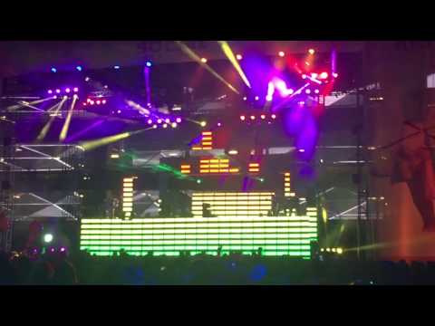 Loco Dice @ The Social Festival México. HD 18/Mar/2017