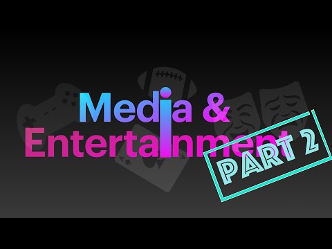 Real Time Faith Lesson 12 (Qtr 2, 2021) - Media & Entertainment (Part 2)