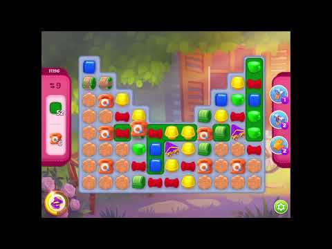 Homescapes Level 11196