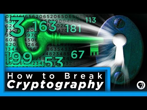 How to Break Cryptography | Infinite Series Video