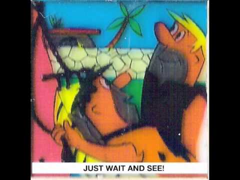 1961 Green 08 - Flintstones