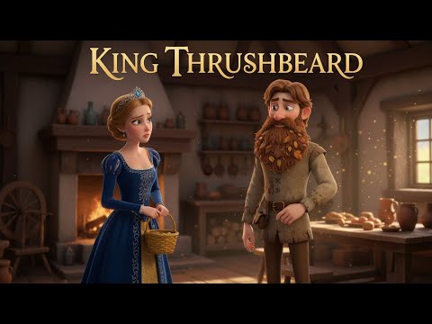 King Thrushbeard  A Story of Pride, Humility and Unexpected Love