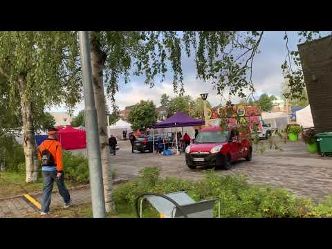 Kurikan markkinat 20.8.2021