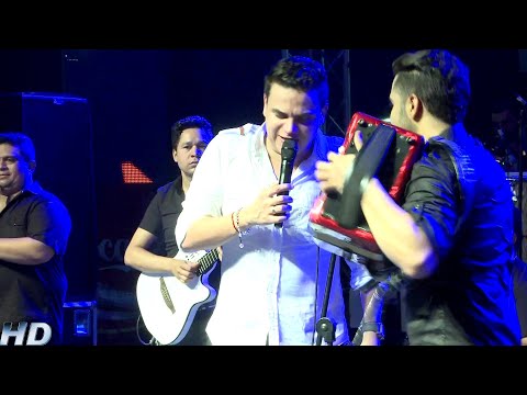 Me Sigues Gustando (En Vivo) - Silvestre Dangond & Lucas Dangond (Turbaco) [[FULL HD]]