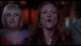 Pitch Perfect: Pool Mashup [Just the Way You are + Just a Dream]