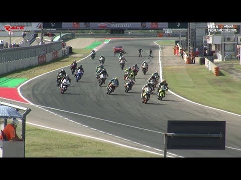 Race Attack 1000 2019 - Round 5 Varano GARA 1