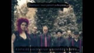 Diablo Swing Orchestra   D'Angelo Subtitulado al Español