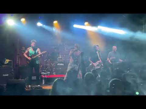 Tommi e gli onesti cittadini - Buoni sconto (Pornoriviste) - Live @ Consonno - 12/07/2024