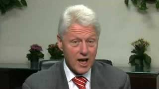 President Clinton's Remarks on Nuclear Proliferation