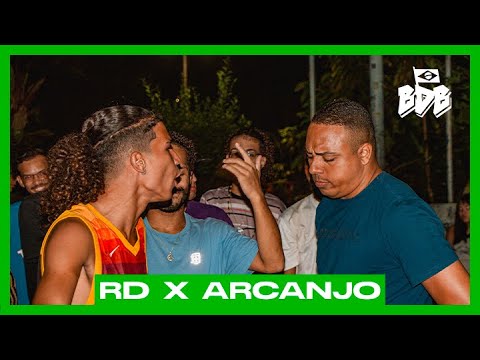 RDBALA X ARCANJO | 1° FASE | BDB 45 SEGUNDOS | ARACAJU - SE | 2023