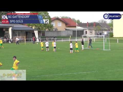 Tor -  SC Gattendorf  / SPG Gols am 22.04.2016 18:58