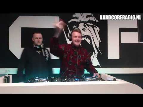 Hardbouncer vs Jack D-Tempo live in the Mix 💯 Hardcore Nederland