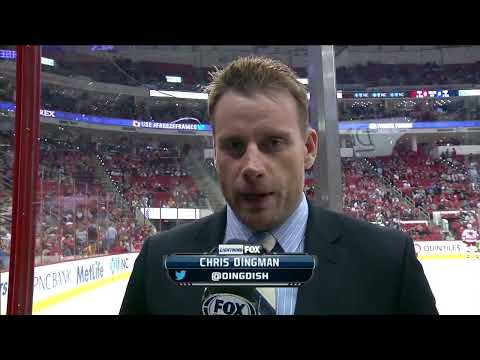 NHL  Nov.01/2013   Tampa Bay Lightning - Carolina Hurricanes