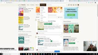 Join a Group in Goodreads