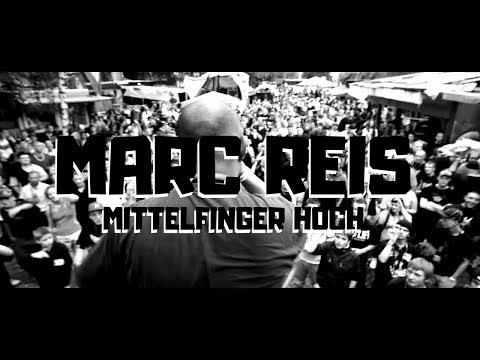 MARC REIS - MITTELFINGER HOCH