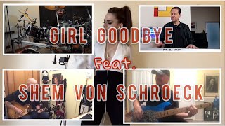 Girl Goodbye - Toto cover feat. Shem von Schroeck on Bass #toto99socialtributeproject