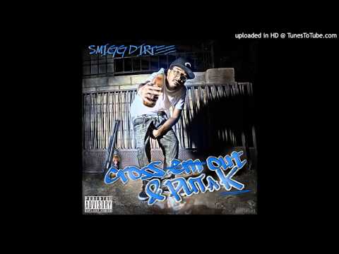 Smigg Dirtee - Stand Tall ft. I-Rocc (HQ)