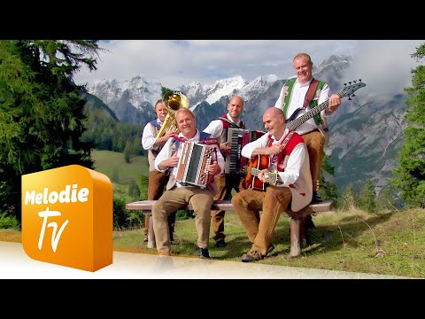 Orig. Tiroler Echo - Echo-Walzer (Offizielles Musikvideo)