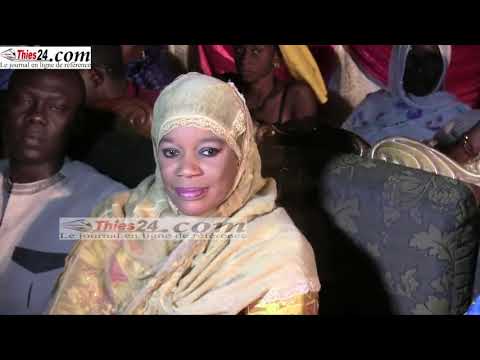 LE DIRECTEUR DE LA SOLDE FINANCE DES FEMMES DE THIES (DISCOURS)