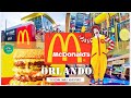 The World S Biggest McDonalds Entertainment Center Orlando