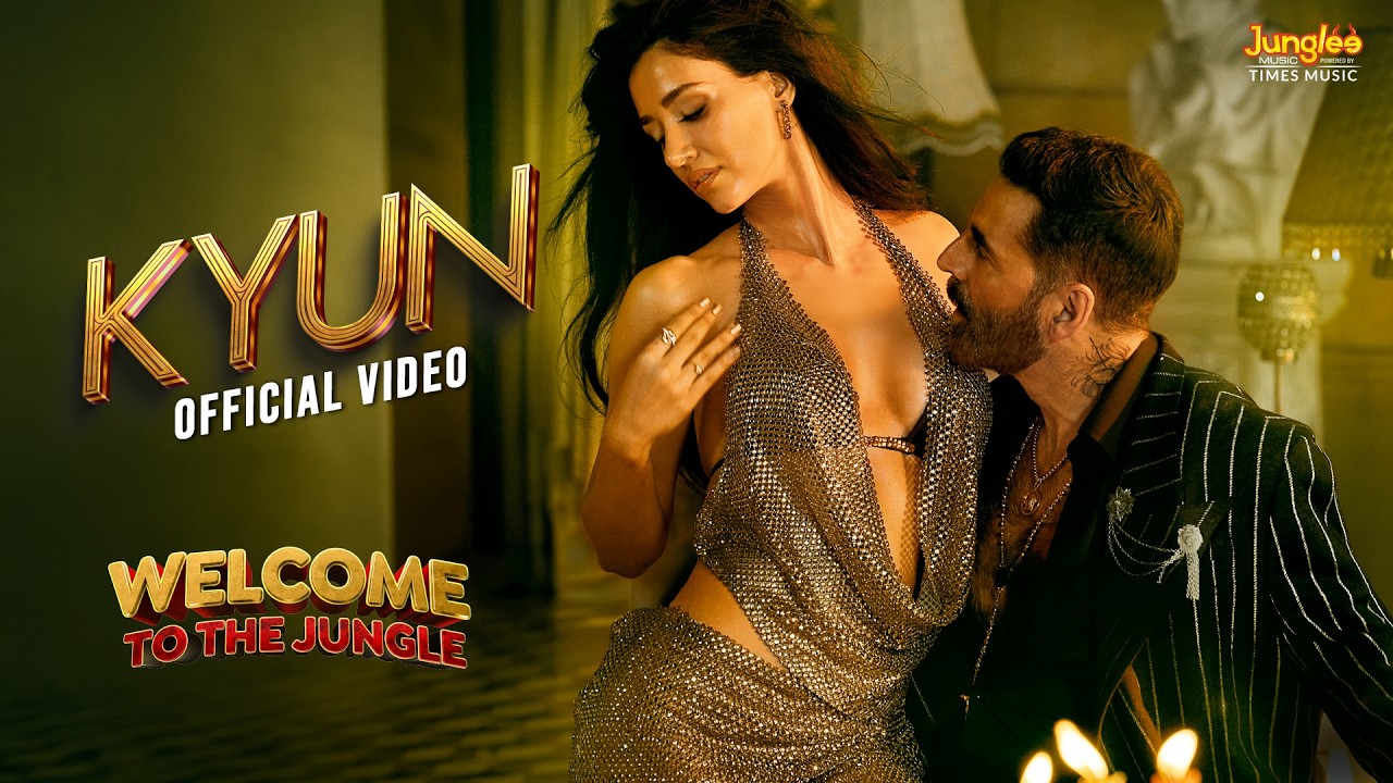 Kyun Lyrics | Welcome to the Jungle | Talwiinder
