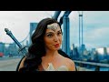 Wonder Woman Cameo In Flash Scene | The Flash 2023 Movie | 4k Quality | Warner Bros |