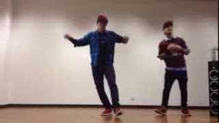 Rik & Alex - Shash`U - Get Up And Jam - Training