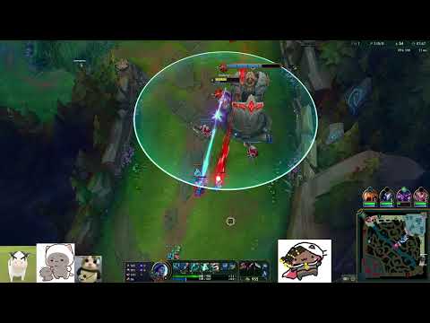 duoking1 — Senna ADC vs Caitlyn — 06 Dec 2023