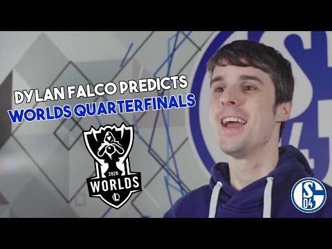 Dylan Falco predicts the Worlds 2020 Quarterfinals, why Western hopes lie on G2 - #Worlds2020