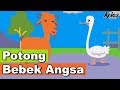 Alif Mimi Potong Bebek Angsa Lagu Anak Anak Indonesia Animasi 2D