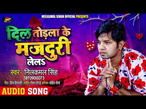 Neelkamal Singh का अब तक सबसे दर्दभरा गीत 2020 - दिल तोड़ला के मजदूरी लेलS - Bhojpuri Sad song