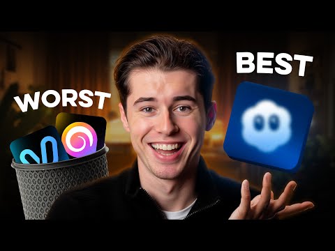 AI Video Generators Ranked from Worst to Best (2026)