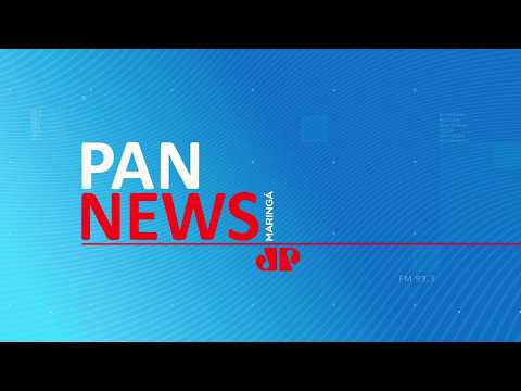 PAN NEWS MARINGÁ 08/09/2026 | JP News 99.3 FM