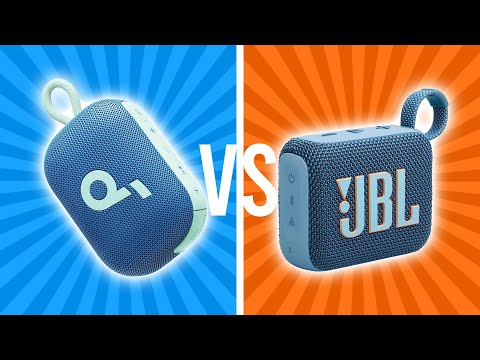 soundcore Select 4 Go vs JBL Go 4 | LOUDER, CHEAPER, and BETTER?