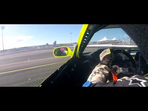 Sebastien Gauthier - Practice - Formula Drift Pro2 2018 - Round 4 - Irwindale