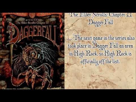 Where In Tamriel Will The Elder Scrolls VI Take Place?