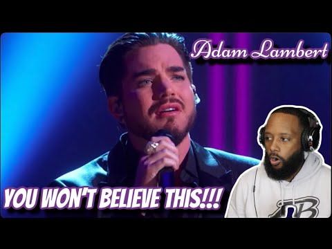 FIRST TIME HEARING | ADAM LAMBERT - "BELIEVE" | BY CHER - 41st ANNUAL KENNEDY CENTER HONORS! | WOW