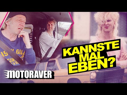 Garagen-Tournee | 1200 km durch Deutschland | Teil 1 | Motoraver Engineering