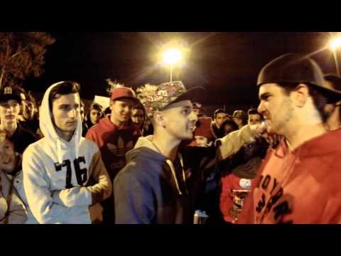 MC MEN VS SEIM [8vos] [2ºREGIONAL FULLRAPMALAGA]